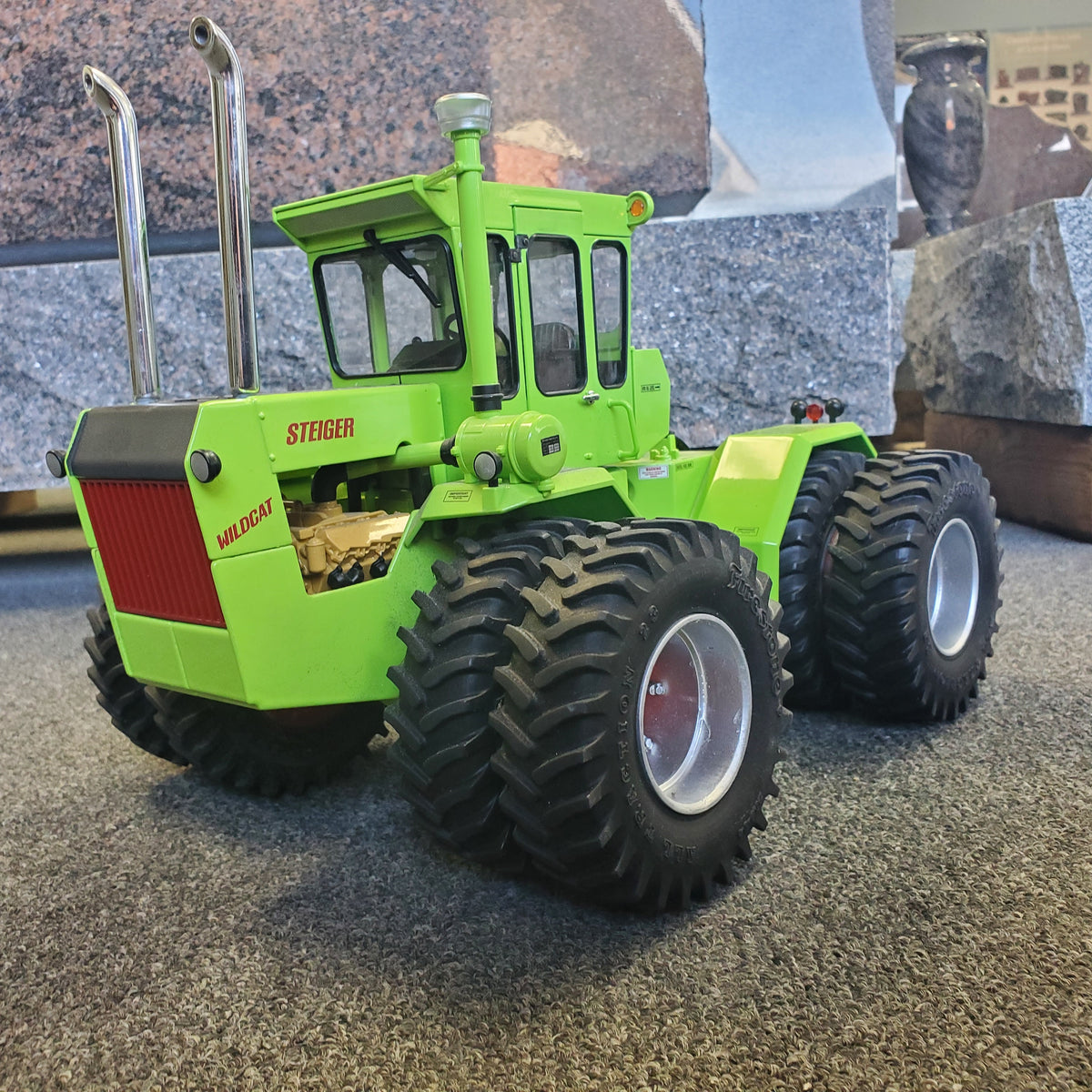 Farm Toy Shows For the Love of Tractors