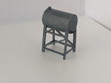 1/64 Gravity fuel tank Unpainted