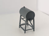 1/64 Gravity fuel tank Unpainted