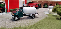 1/64 Greenlight Toys Chevy C60 PROPANE truck