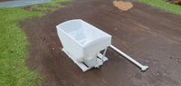 1/64 Single Hopper Fertilizer Tender kit