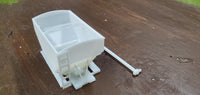 1/64 Single Hopper Fertilizer Tender kit