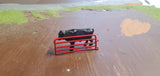 1/64 Cattle Panels red or green