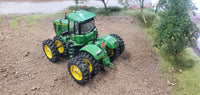 1/64 Custom John Deere 9560R, McReal built