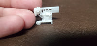 1/64 Ellis Band Saw , closed,  unpainted