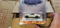 1/64 Detroit Speed 1966 Ford Camaro test car, Green Machine Chaser