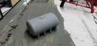 1/64 Water Tank UNPAINTED