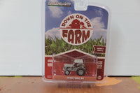 1/64 Ford 8N gray with open cab