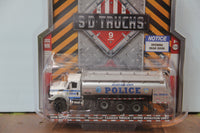 1/64 International Police fuel truck