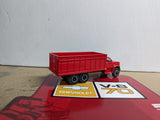 1/64 1973 C70 Chevy Tandem Grain Truck by Greenlight and BnB Toys New in the Box