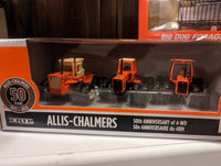 1/64 Allis Chalmers 50th anniversary 4wd set