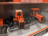 1/64 Allis Chalmers 50th anniversary 4wd set