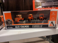 1/64 Allis Chalmers 50th anniversary 4wd set