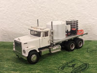 1/64 custom spray tender truck