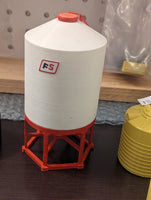 1/64 hopper bin with FS logo