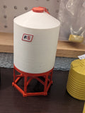 1/64 hopper bin with FS logo