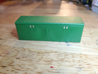 1/64 Lower Cabinet painted